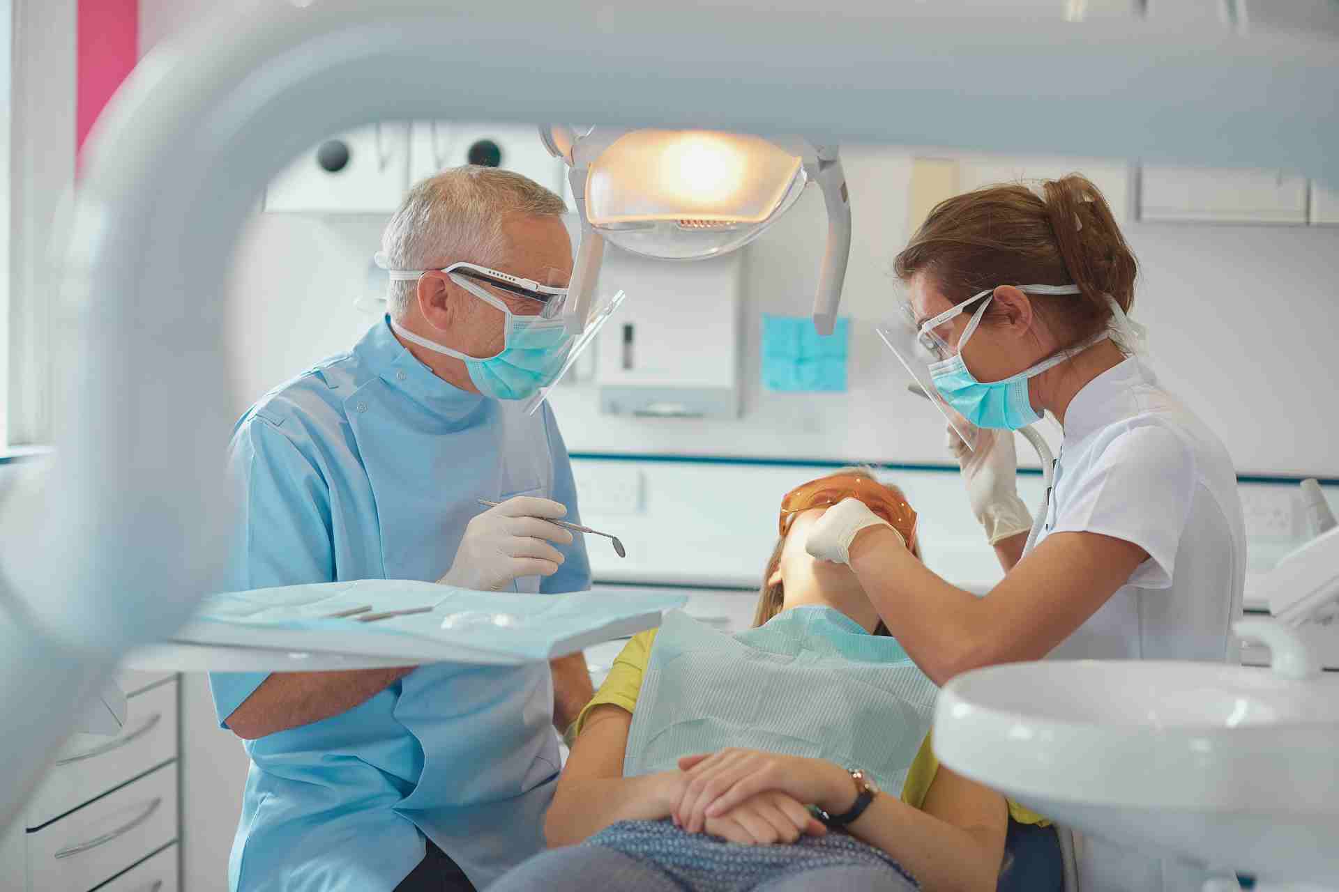 Dentist in Romeo, MI